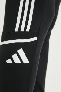 adidas Pánske tepláky (čierna, M)