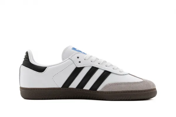 adidas Samba OG "Cloud White" (B75806)