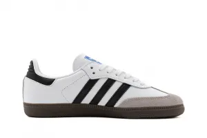 adidas Samba OG "Cloud White" (B75806)