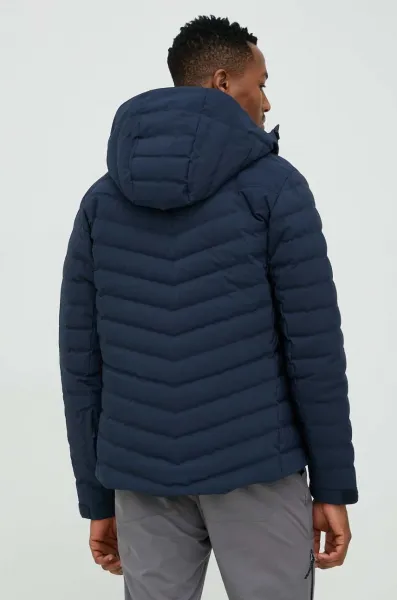 Bunda Peak Performance M Frost Ski Jacket Blue Shadow