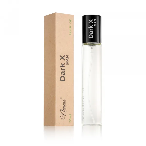 Neness Dark X Man parfumovaná voda pre mužov 33 ml
