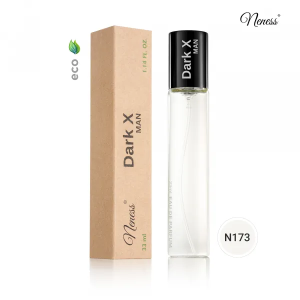 Neness Dark X Man parfumovaná voda pre mužov 33 ml