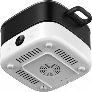 Xiaomi Multifunkčný hrniec Hot Pot 6L čierny EU BHR9704EU