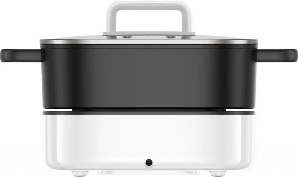Xiaomi Multifunkčný hrniec Hot Pot 6L čierny EU BHR9704EU