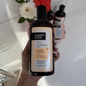 Šampón na posilnenie a objem vlasov No1 Nuggela & Sulé 250ml