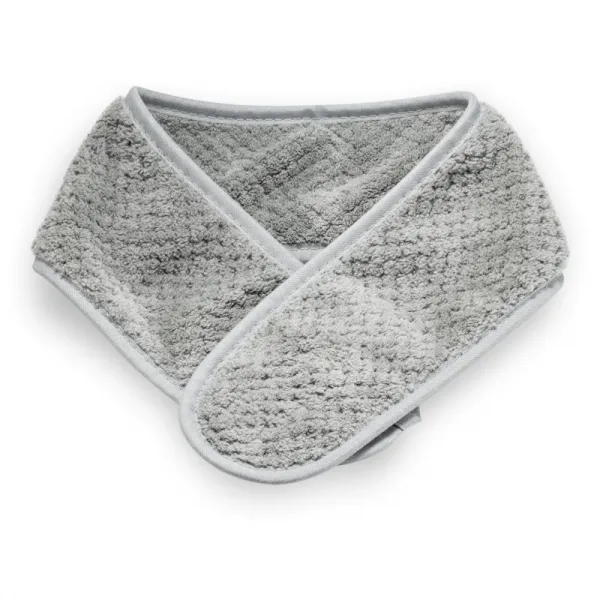 Notino Spa Collection Headband kozmetická čelenka odtieň Grey 1 ks