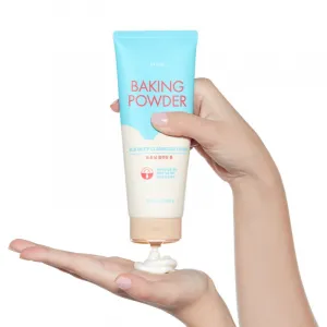 ETUDE Baking Powder hĺbkovo čistiaca krémová pena s peelingovým efektom 160 g