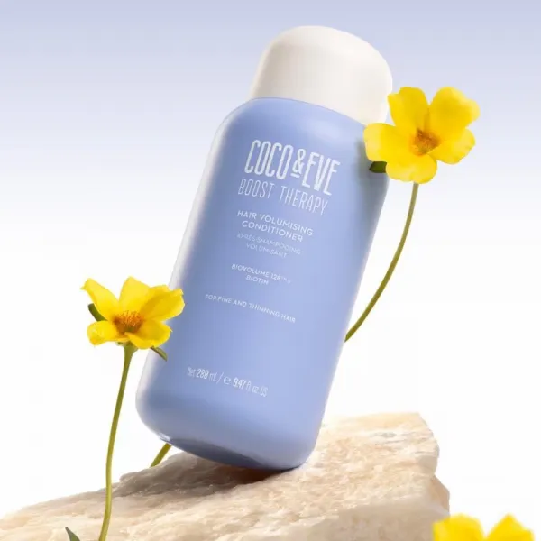 Coco & Eve Boost Therapy Volumising Conditioner objemový kondicionér pre jemné vlasy 280 ml