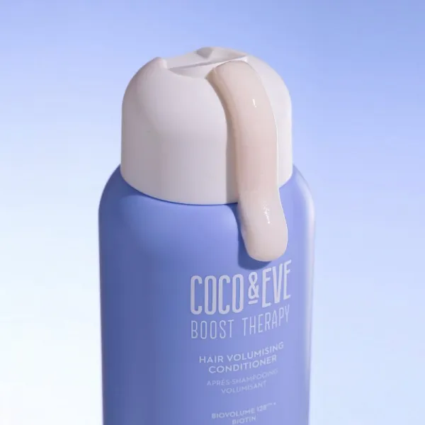 Coco & Eve Boost Therapy Volumising Conditioner objemový kondicionér pre jemné vlasy 280 ml