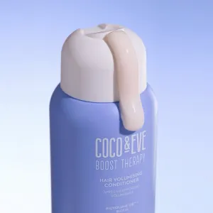 Coco & Eve Boost Therapy Volumising Conditioner objemový kondicionér pre jemné vlasy 280 ml