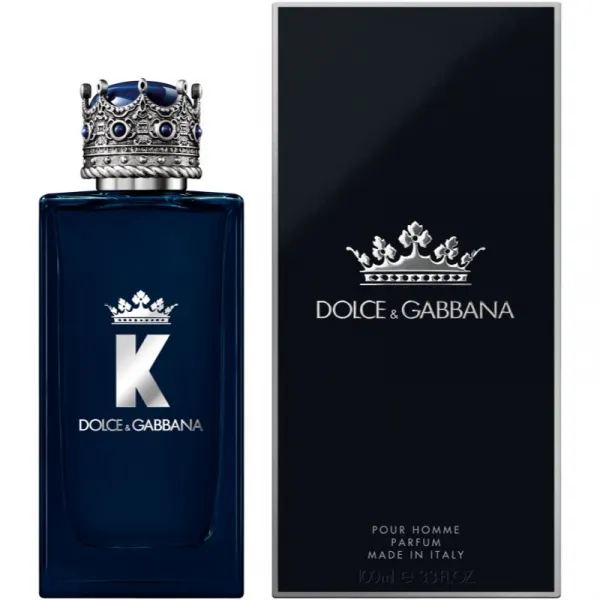 Dolce&Gabbana K by Dolce&Gabbana Parfum parfém pre mužov 100 ml