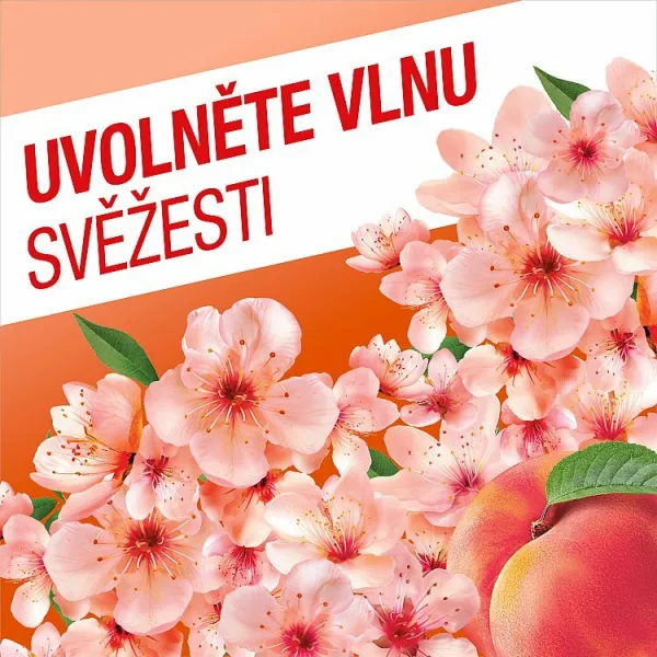 Ajax Fête des Fleurs Peach Blossom univerzálny čistiaci prostriedok 1000 ml 1ks