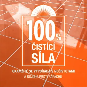 Ajax Fête des Fleurs Peach Blossom univerzálny čistiaci prostriedok 1000 ml 1ks