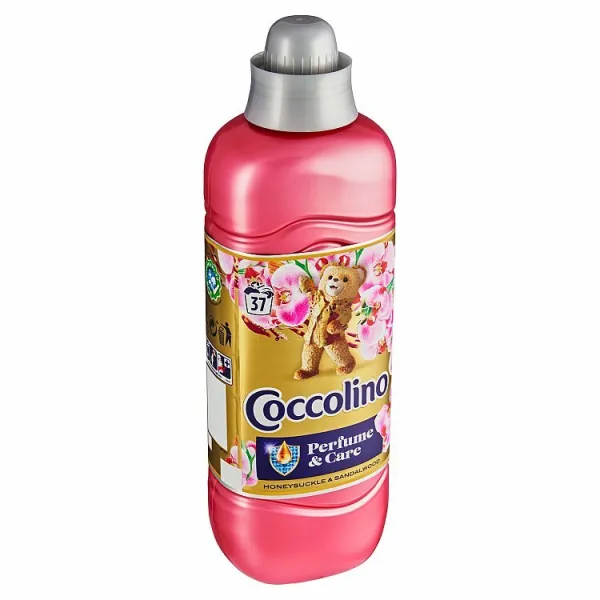Coccolino Honeysuckle & Sandalwood koncentrovaný avivážny prípravok 37 praní 925 ml 1ks