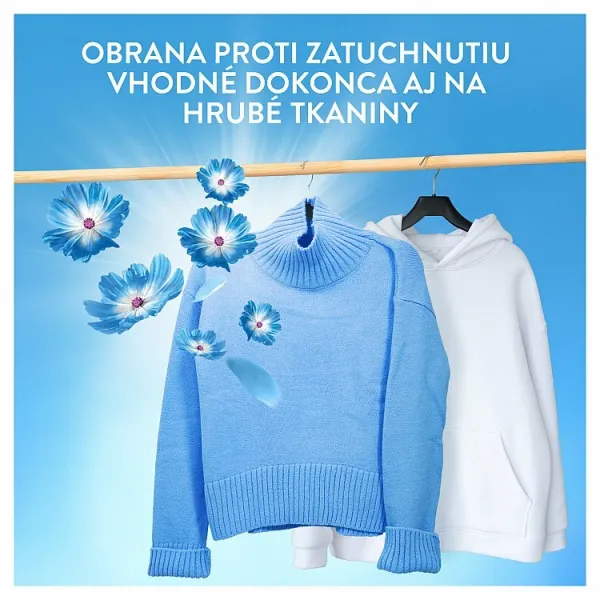 Lenor Fresh Air Fresh Wind Aviváž 50 Praní 1ks