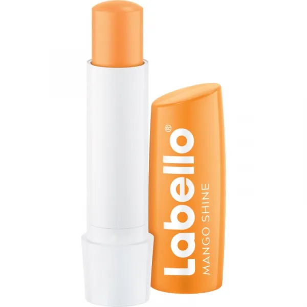 Labello Mango Shine tónovací balzam na pery 4.8 g