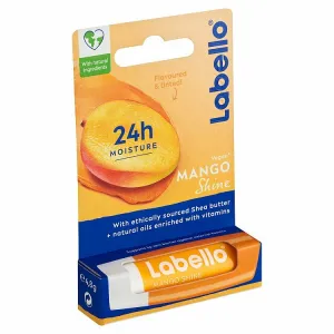 Labello Mango Shine tónovací balzam na pery 4.8 g