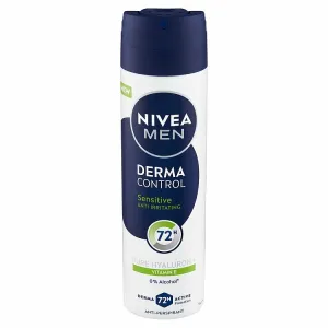 Nivea Men Derma Control Sensitive sprej antiperspirant 150 ml 1ks