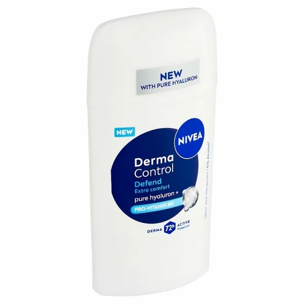 Nivea Derma Control Defend tuhý antiperspirant 50 ml 1ks