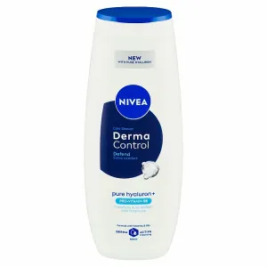 Nivea Derma Control Defend ošetrujúci sprchovací gél 500 ml 1ks