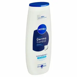Nivea Derma Control Defend ošetrujúci sprchovací gél 500 ml 1ks
