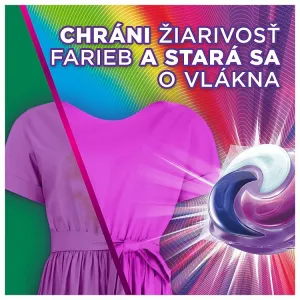 Ariel Allin1 PODS+, Tekutý prací prostriedok v kapsulách, 50 praní 1bal.