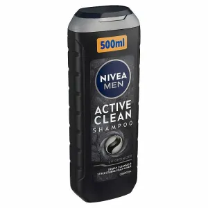 Nivea Men Active Clean šampón pre mužov 500 ml 1ks