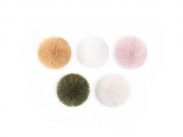DJI Mic 3 Multi-Color Windscreens CP.RN.00000485.01