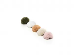 DJI Mic 3 Multi-Color Windscreens CP.RN.00000485.01