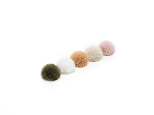 DJI Mic 3 Multi-Color Windscreens CP.RN.00000485.01