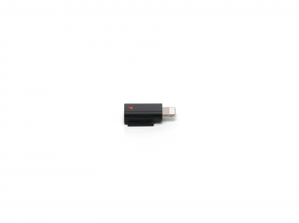 DJI Mic 3 Mobile Phone Adapter (Lightning) CP.RN.00000475.01