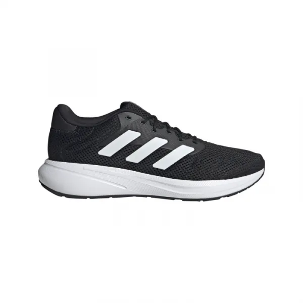 Dámska športová obuv (tréningová) ADIDAS Response Runner W core black cloud white core black