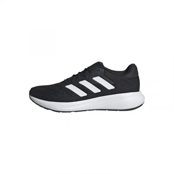 Dámska športová obuv (tréningová) ADIDAS Response Runner W core black cloud white core black