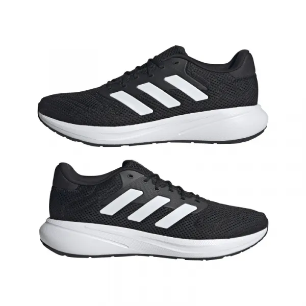 Dámska športová obuv (tréningová) ADIDAS Response Runner W core black cloud white core black