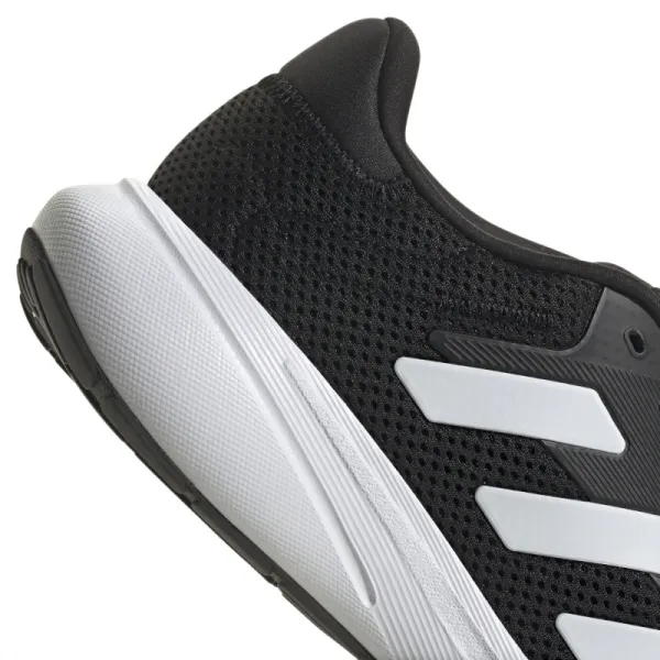Dámska športová obuv (tréningová) ADIDAS Response Runner W core black cloud white core black