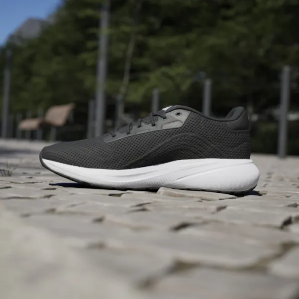 Dámska športová obuv (tréningová) ADIDAS Response Runner W core black cloud white core black