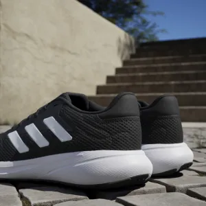 Dámska športová obuv (tréningová) ADIDAS Response Runner W core black cloud white core black