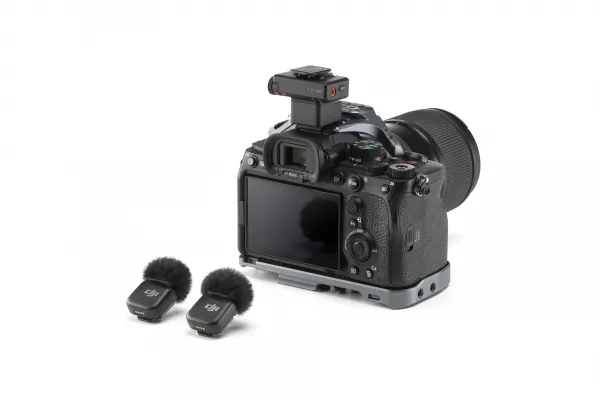 DJI Mic Series Camera Adapter 11243
