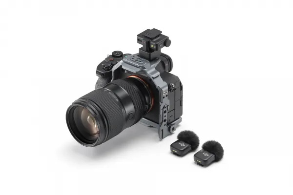 DJI Mic Series Camera Adapter 11243