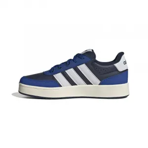 Chlapčenská rekreačná obuv ADIDAS Breakbase Jr collegiate navy dash grey collegiate royal