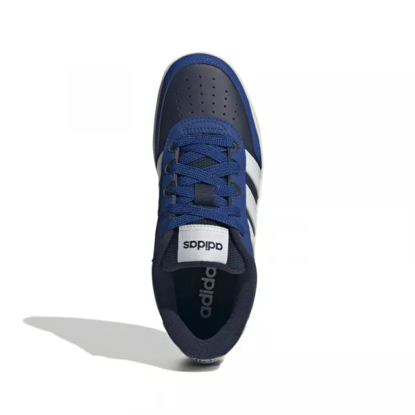 Chlapčenská rekreačná obuv ADIDAS Breakbase Jr collegiate navy dash grey collegiate royal