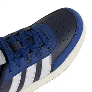 Chlapčenská rekreačná obuv ADIDAS Breakbase Jr collegiate navy dash grey collegiate royal