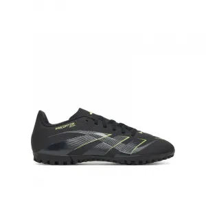 Pánske futbalové kopačky turfy ADIDAS Predator Club M TF core black carbon lucid lemon