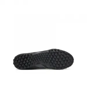 Pánske futbalové kopačky turfy ADIDAS Predator Club M TF core black carbon lucid lemon
