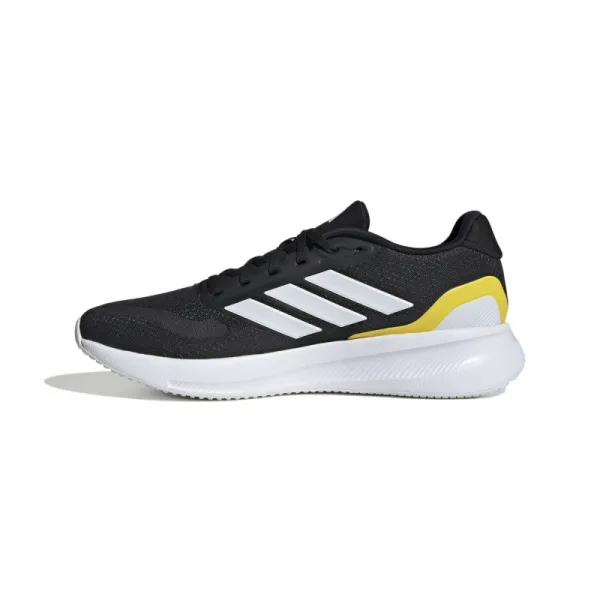 Pánska športová obuv (tréningová) ADIDAS Runfalcon 5 M core black cloud white yellow