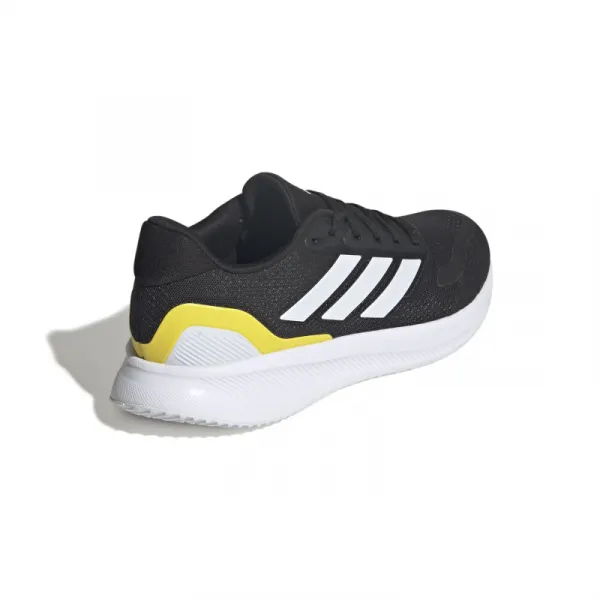 Pánska športová obuv (tréningová) ADIDAS Runfalcon 5 M core black cloud white yellow