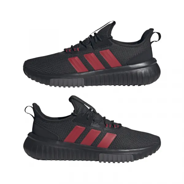 Pánska bežecká obuv ADIDAS Kaptir 4.0 M core black better scarlet carbon