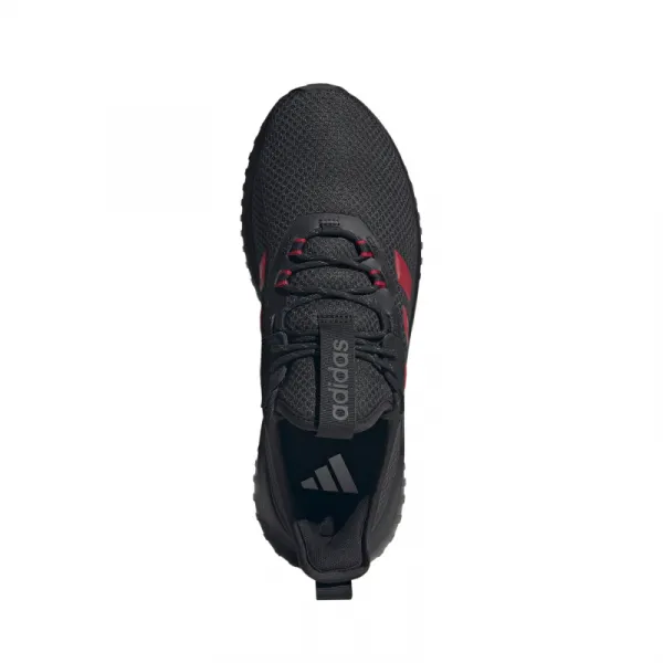 Pánska bežecká obuv ADIDAS Kaptir 4.0 M core black better scarlet carbon