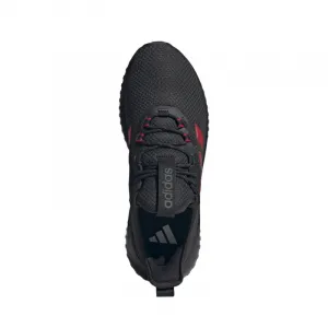 Pánska bežecká obuv ADIDAS Kaptir 4.0 M core black better scarlet carbon