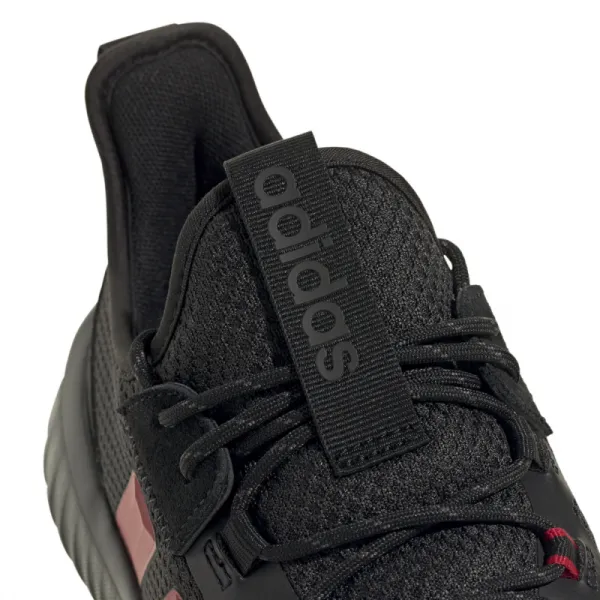 Pánska bežecká obuv ADIDAS Kaptir 4.0 M core black better scarlet carbon